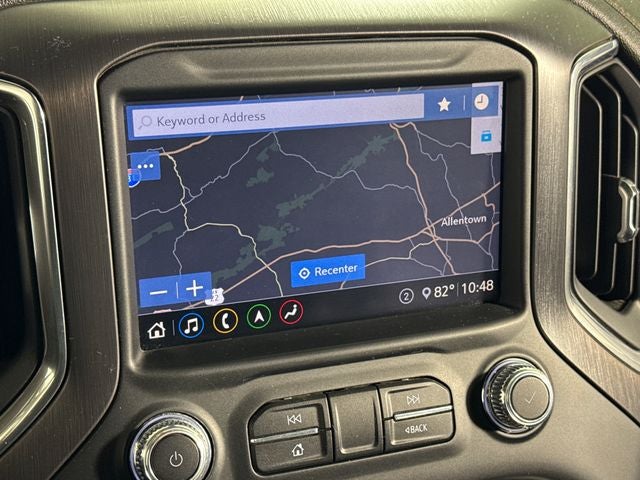 2020 GMC Sierra 2500HD AT4