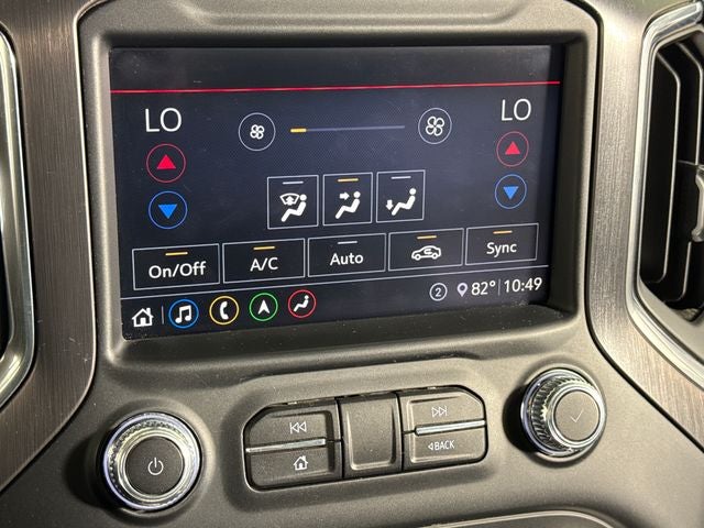 2020 GMC Sierra 2500HD AT4