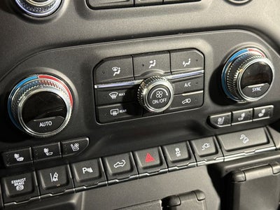 2020 GMC Sierra 2500HD AT4