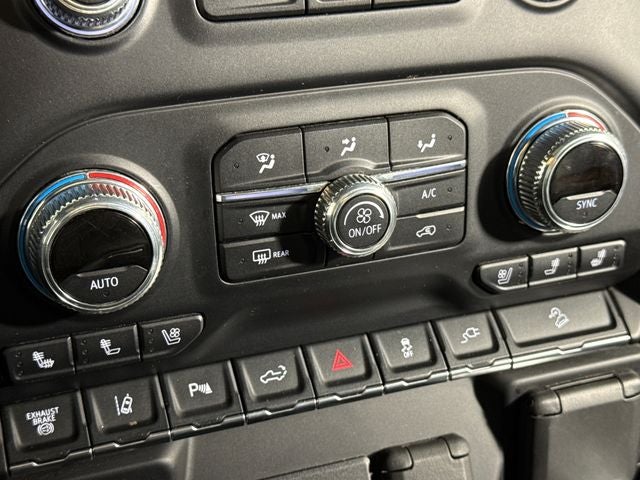 2020 GMC Sierra 2500HD AT4