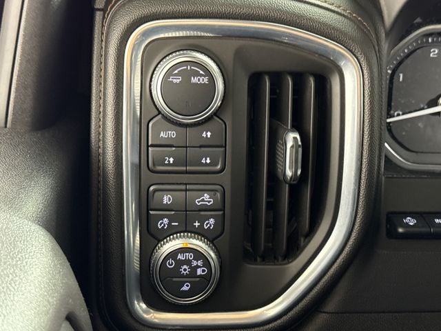 2020 GMC Sierra 2500HD AT4