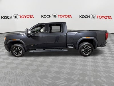 2020 GMC Sierra 2500HD AT4