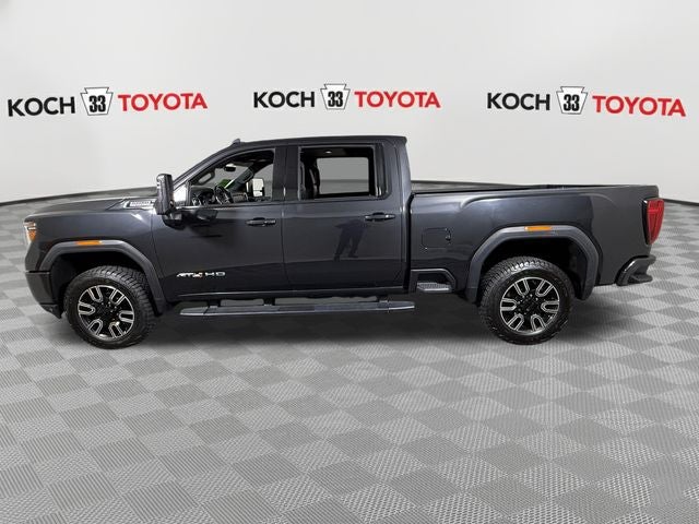 2020 GMC Sierra 2500HD AT4