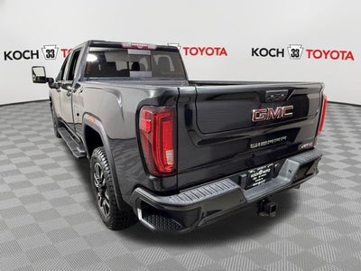 2020 GMC Sierra 2500HD AT4