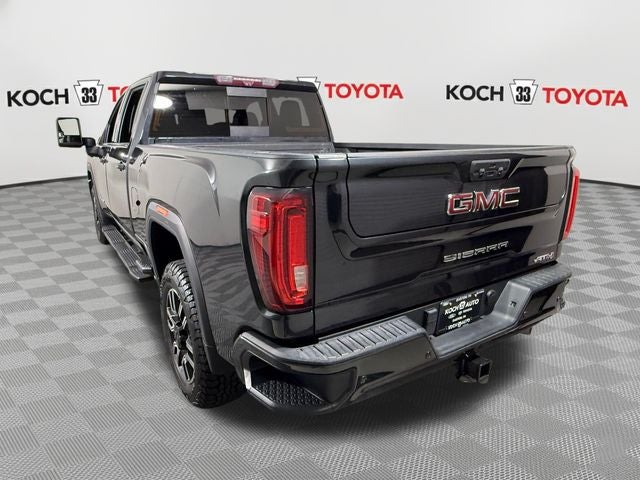 2020 GMC Sierra 2500HD AT4
