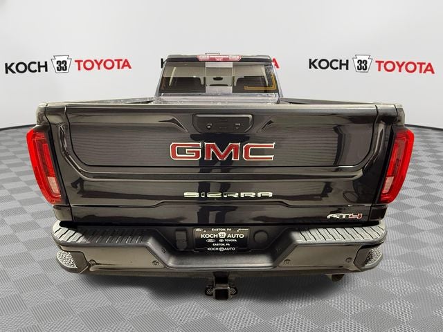 2020 GMC Sierra 2500HD AT4