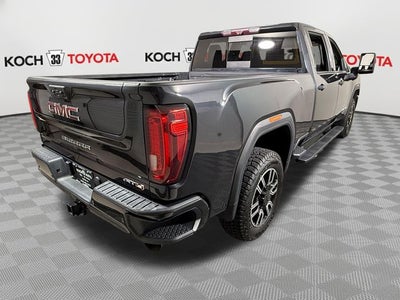 2020 GMC Sierra 2500HD AT4