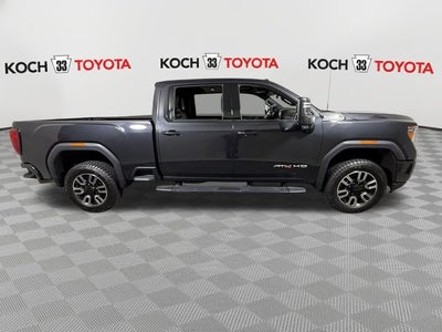 2020 GMC Sierra 2500HD AT4