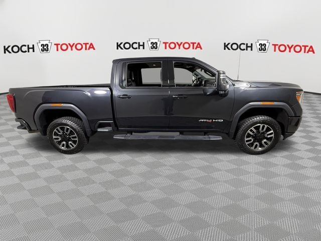 2020 GMC Sierra 2500HD AT4