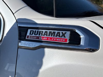 2022 GMC Sierra 2500HD Denali