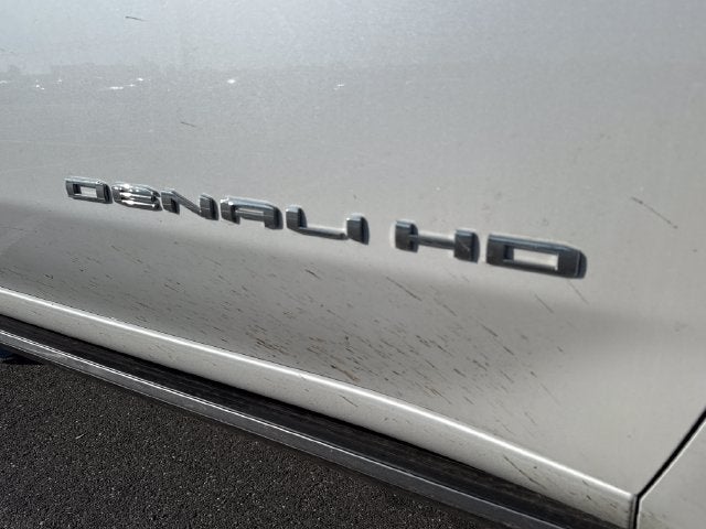 2022 GMC Sierra 2500HD Denali