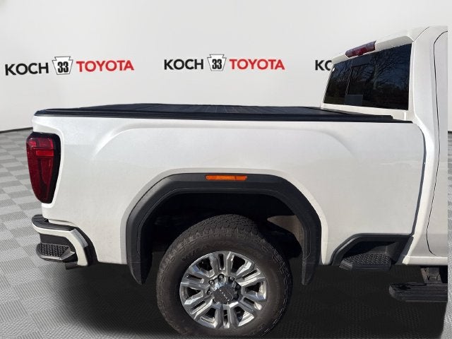 2022 GMC Sierra 2500HD Denali