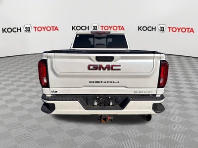 2022 GMC Sierra 2500HD Denali