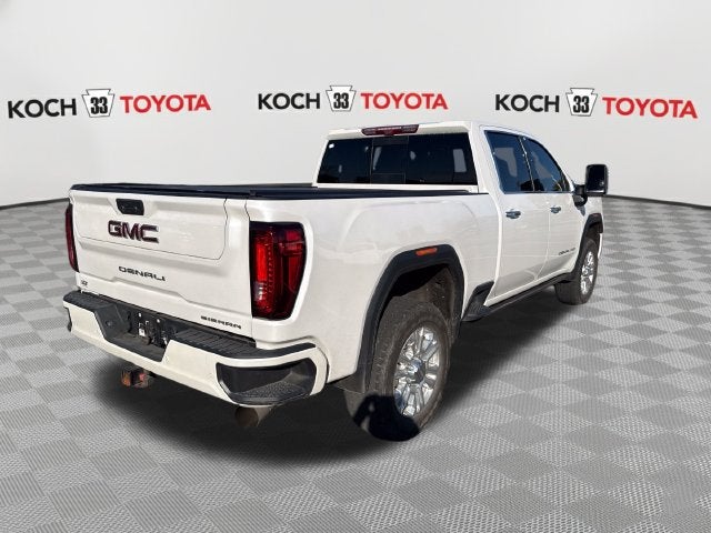2022 GMC Sierra 2500HD Denali