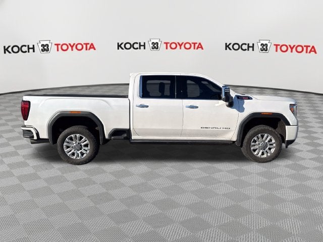 2022 GMC Sierra 2500HD Denali