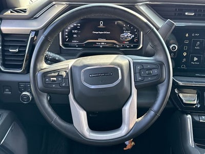 2025 GMC Sierra 2500HD Denali