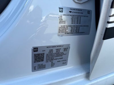 2025 GMC Sierra 2500HD Denali