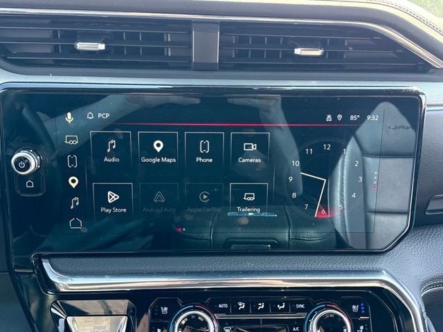 2025 GMC Sierra 2500HD Denali