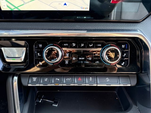 2025 GMC Sierra 2500HD Denali