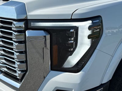 2025 GMC Sierra 2500HD Denali