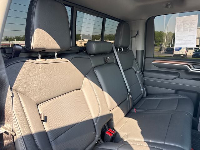 2025 GMC Sierra 2500HD Denali