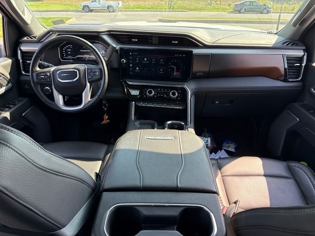 2025 GMC Sierra 2500HD Denali