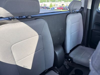 2022 GMC Canyon Elevation Standard