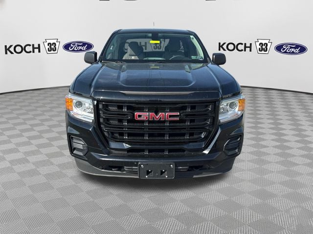 2022 GMC Canyon Elevation Standard