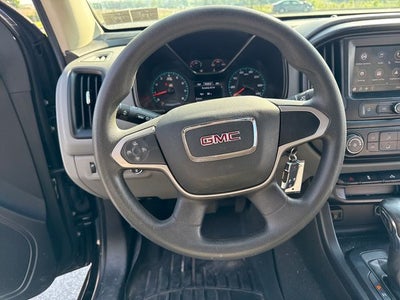 2022 GMC Canyon Elevation Standard
