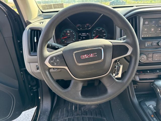 2022 GMC Canyon Elevation Standard