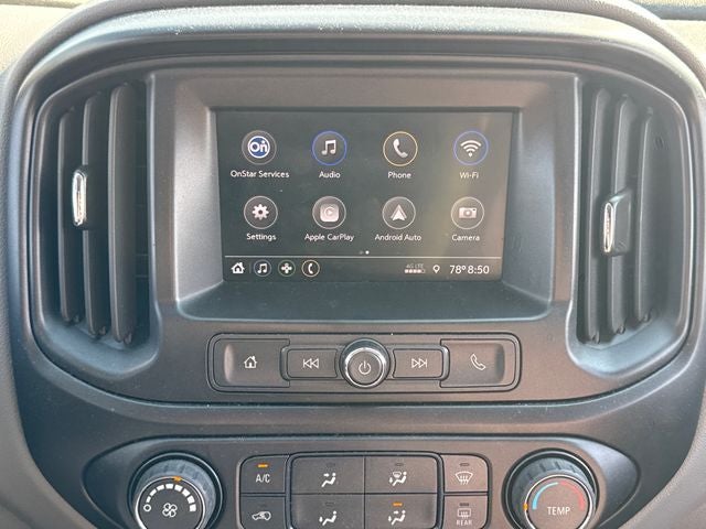 2022 GMC Canyon Elevation Standard