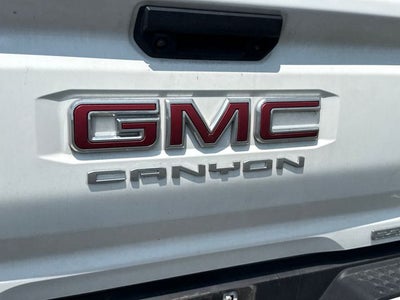 2024 GMC Canyon Elevation