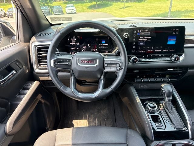 2024 GMC Canyon Elevation