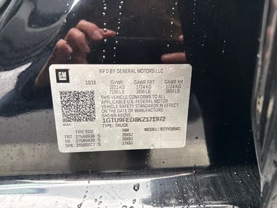 2019 GMC Sierra 1500 Denali