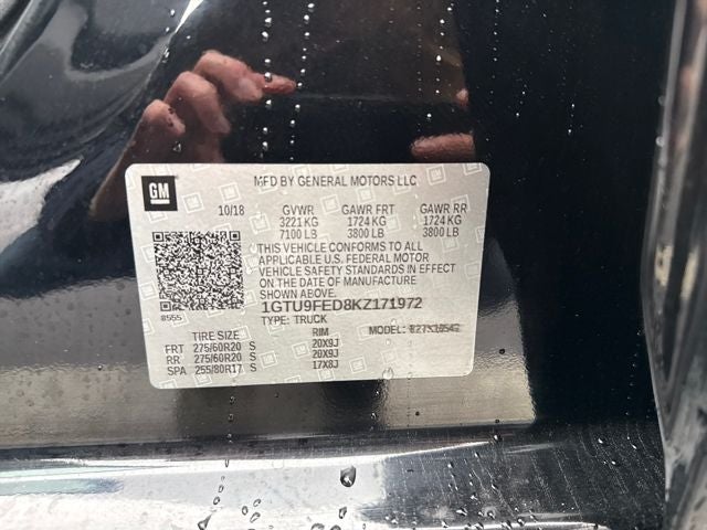 2019 GMC Sierra 1500 Denali