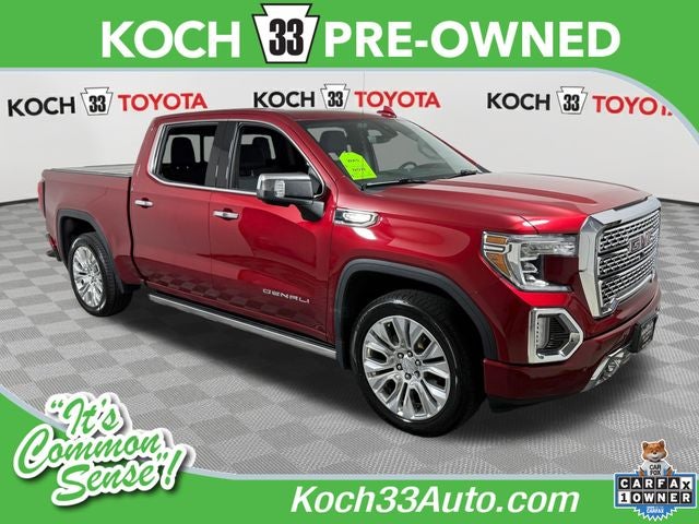 2020 GMC Sierra 1500 Denali