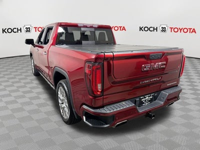 2020 GMC Sierra 1500 Denali