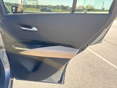 2024 Cadillac XT4 Luxury