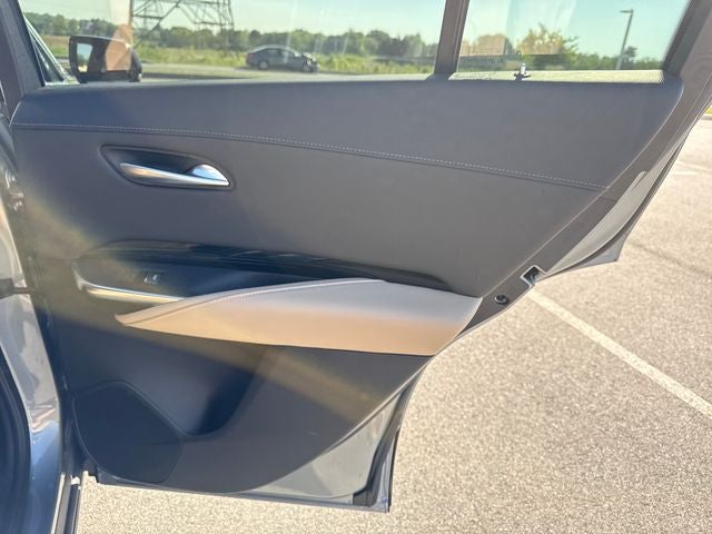 2024 Cadillac XT4 Luxury