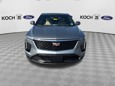 2024 Cadillac XT4 Luxury