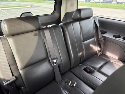 2008 Cadillac Escalade ESV Base