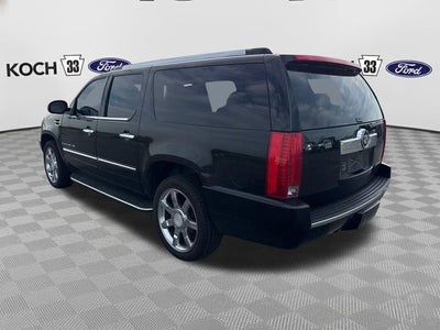 2008 Cadillac Escalade ESV Base
