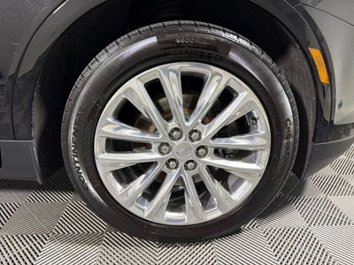 2019 Cadillac XT5 Platinum