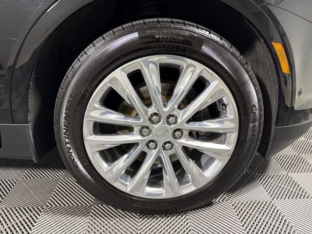 2019 Cadillac XT5 Platinum