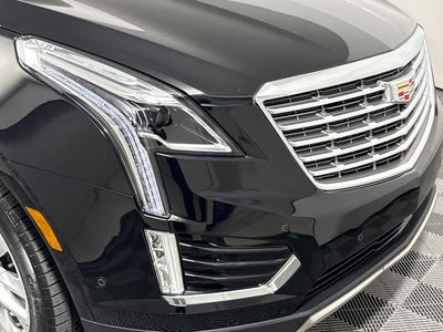2019 Cadillac XT5 Platinum