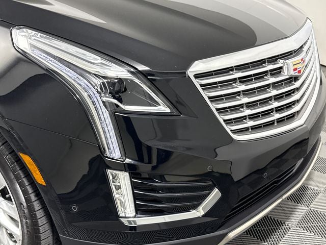2019 Cadillac XT5 Platinum