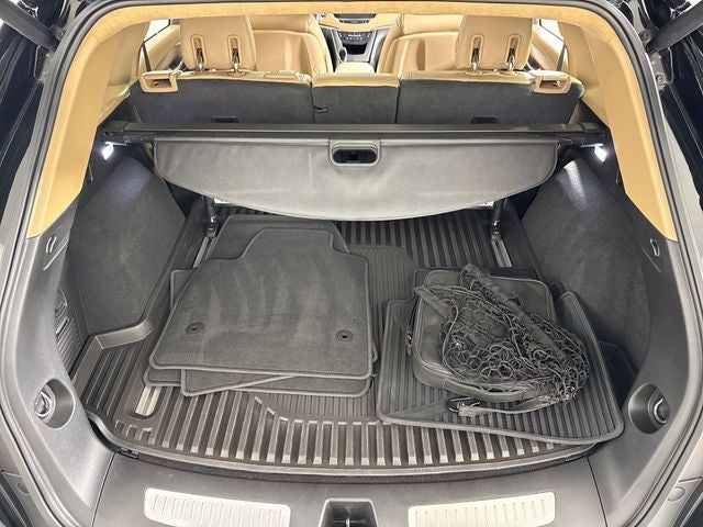 2019 Cadillac XT5 Platinum