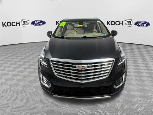 2019 Cadillac XT5 Platinum