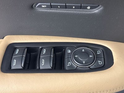 2019 Cadillac XT5 Platinum