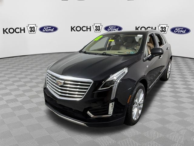 2019 Cadillac XT5 Platinum